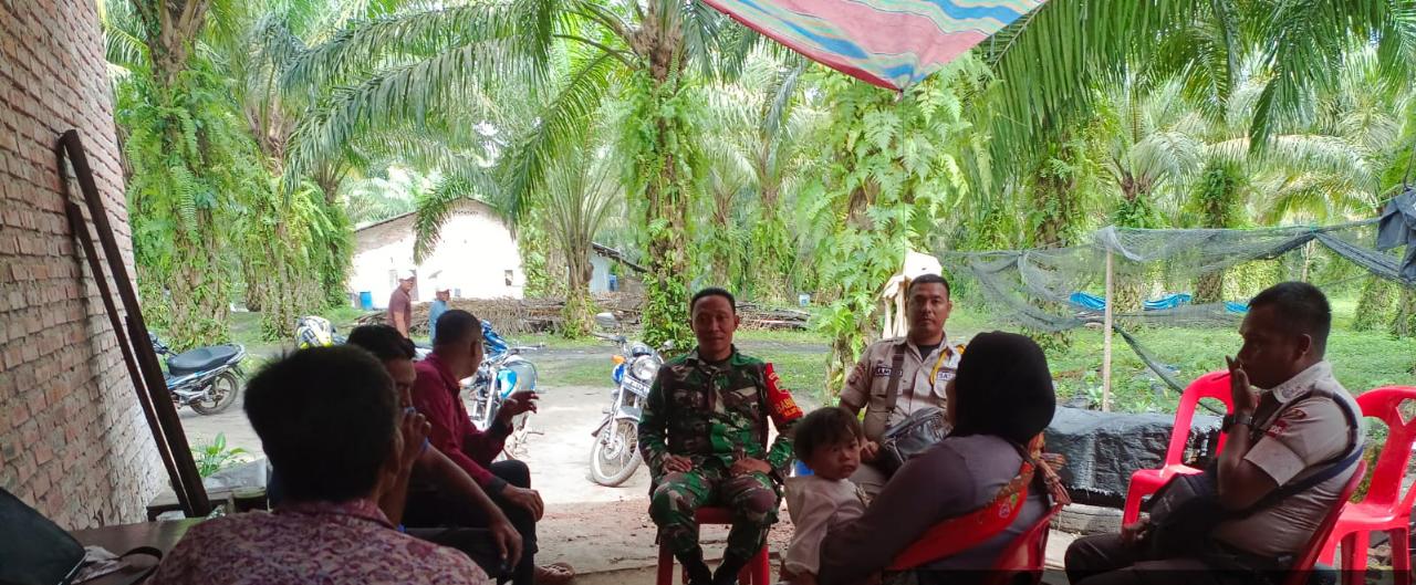 Serda Andi Laksanakan Komsos Cegah Penyalahgunaan Narkoba