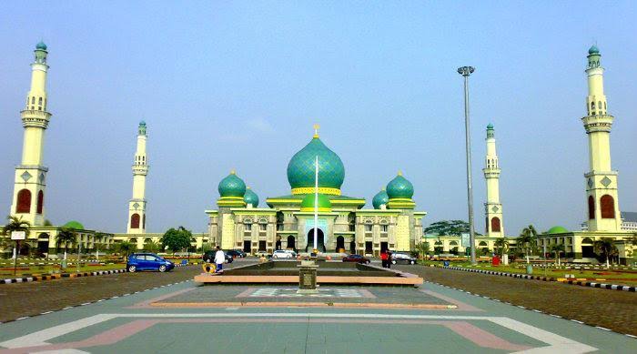 Diwacanakan, Masjid An-Nur di Kelola Penuh Provinsi