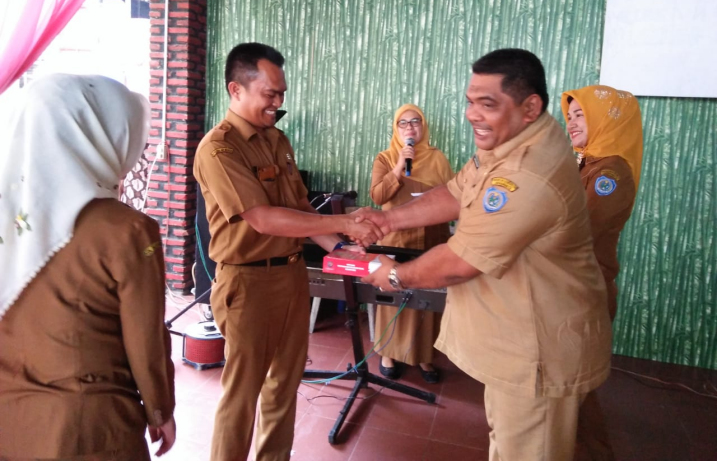 Abdi Jaya Pohon Jabat Plt Kadis PMDK Labuhanbatu