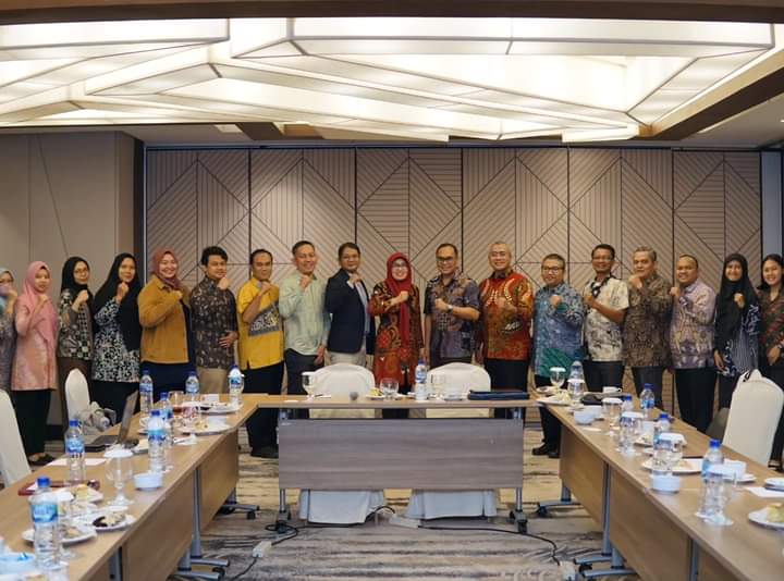 Bappeda Hadirkan 2 Profesor di FGD Ranwal RPJPD