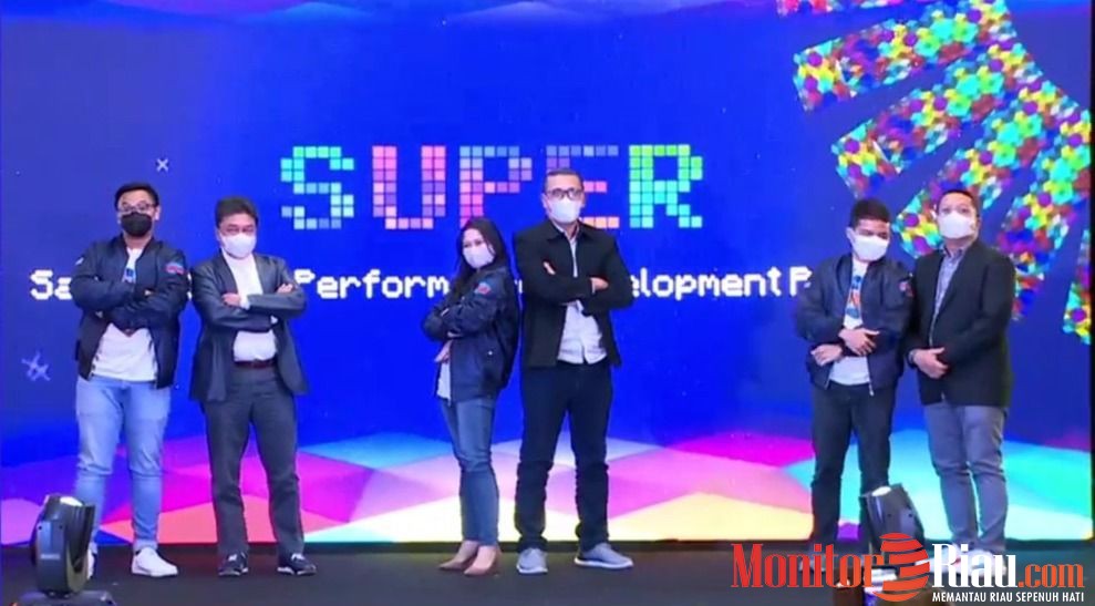 Subholding Gas Pertamina Luncurkan Program SUPER dan C-Virals di Celebvation 2021