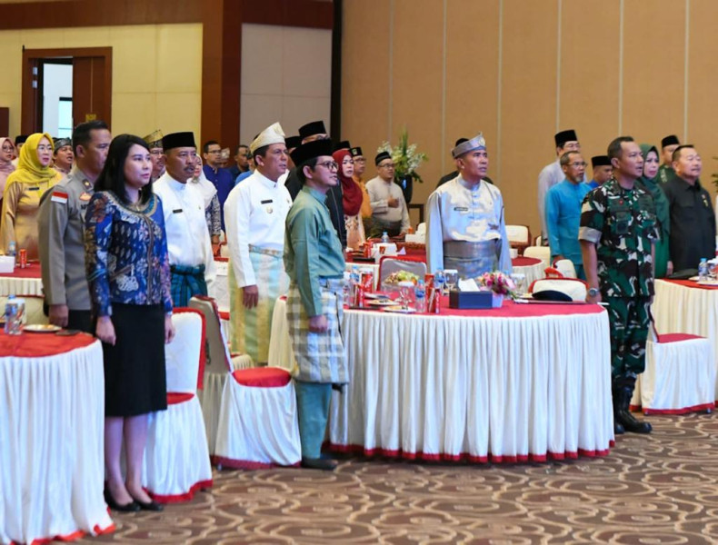 Gubernur Ansar Buka Musrenbang Perubahan RPJMD Kepri 2021-2026