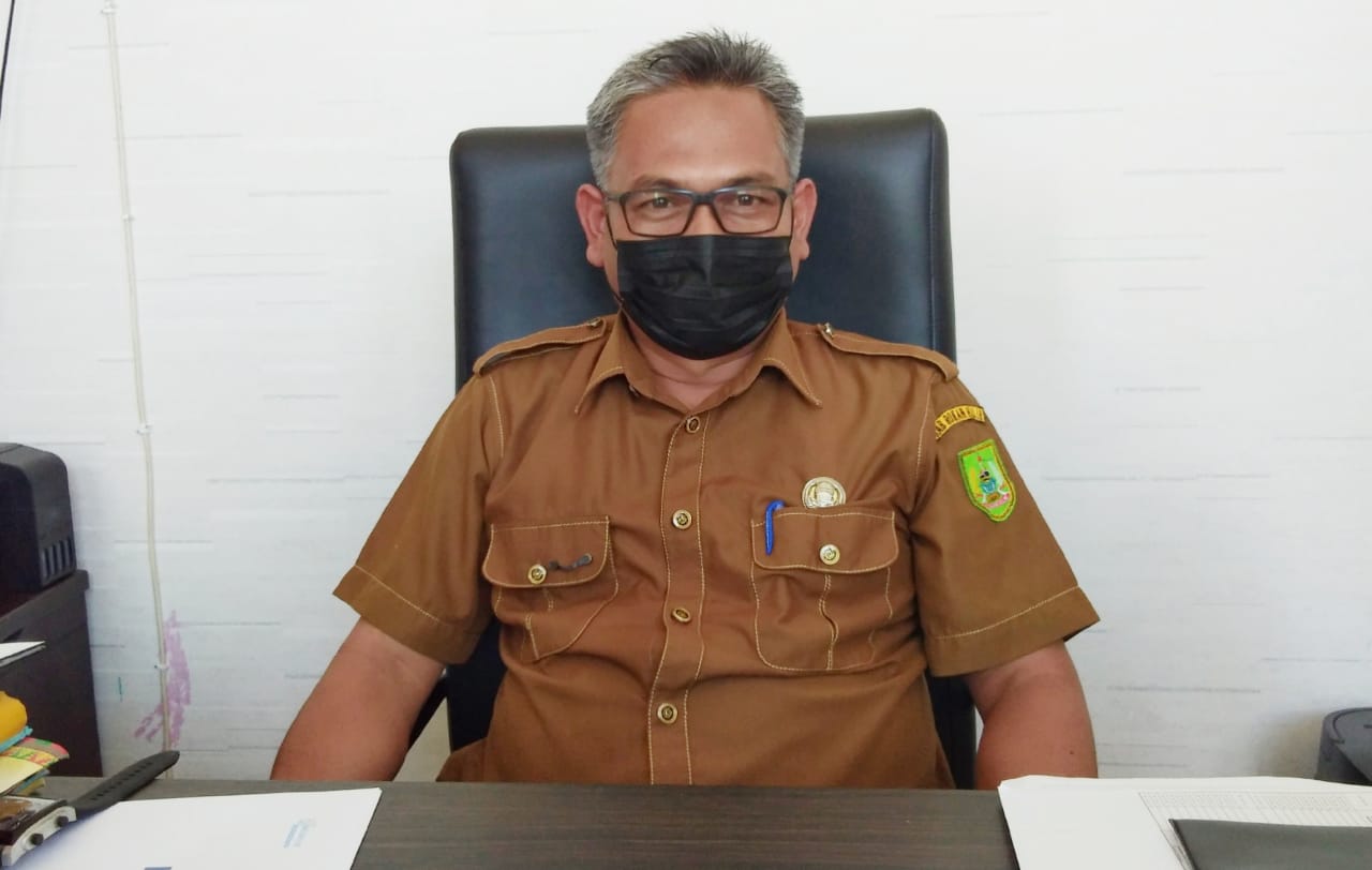 Dinas Perkim Rokan Hilir Bangun Sarana Air Minum Dan Sanitasi di 21 Desa