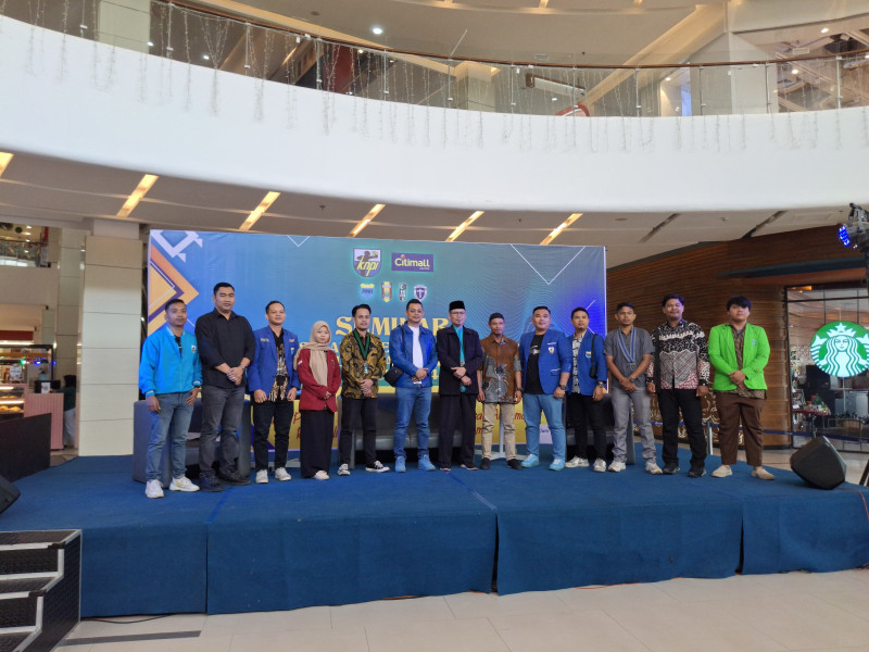 DPD KNPI Kota Dumai Gelar Seminar Tangkal Paham Radikal dan Penebalan Ideologi Pancasila