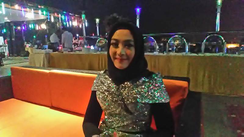 Lelang Amal, Ketua Srikandi Sosial Kepri Kumpulkan Rp.14,5 Juta