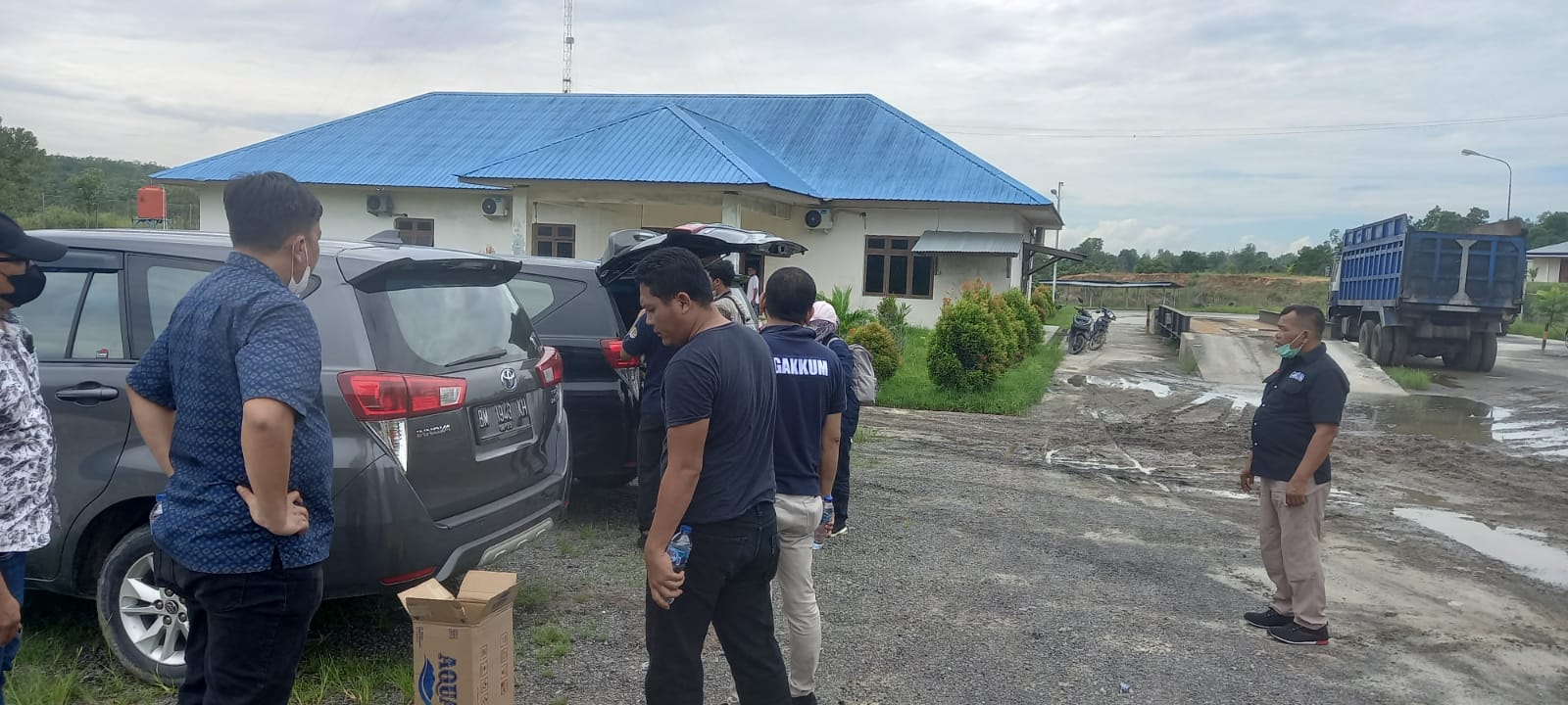 Diduga Kuat Terbukti Cemarkan Limbah, Gakkum KLHK RI Naikan Tahap Penyidikan PMKS PT SIPP