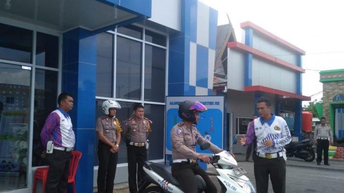 Hore.... Warga Pulau Bengkalis tak Perlu ke Duri untuk Buat SIM