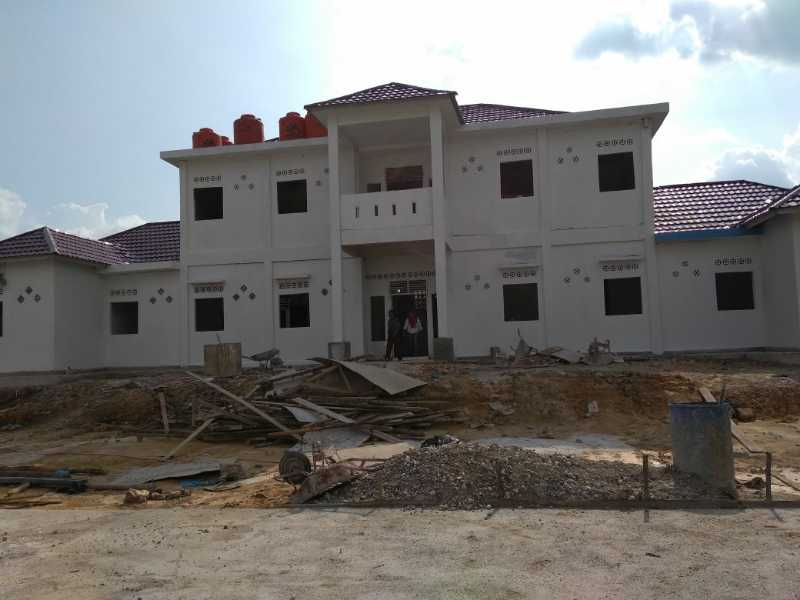 Lipan DPW Riau Pertanyakan Perkembangan Kasus Pembangunan Gedung Anak Yatim di Balai Raja