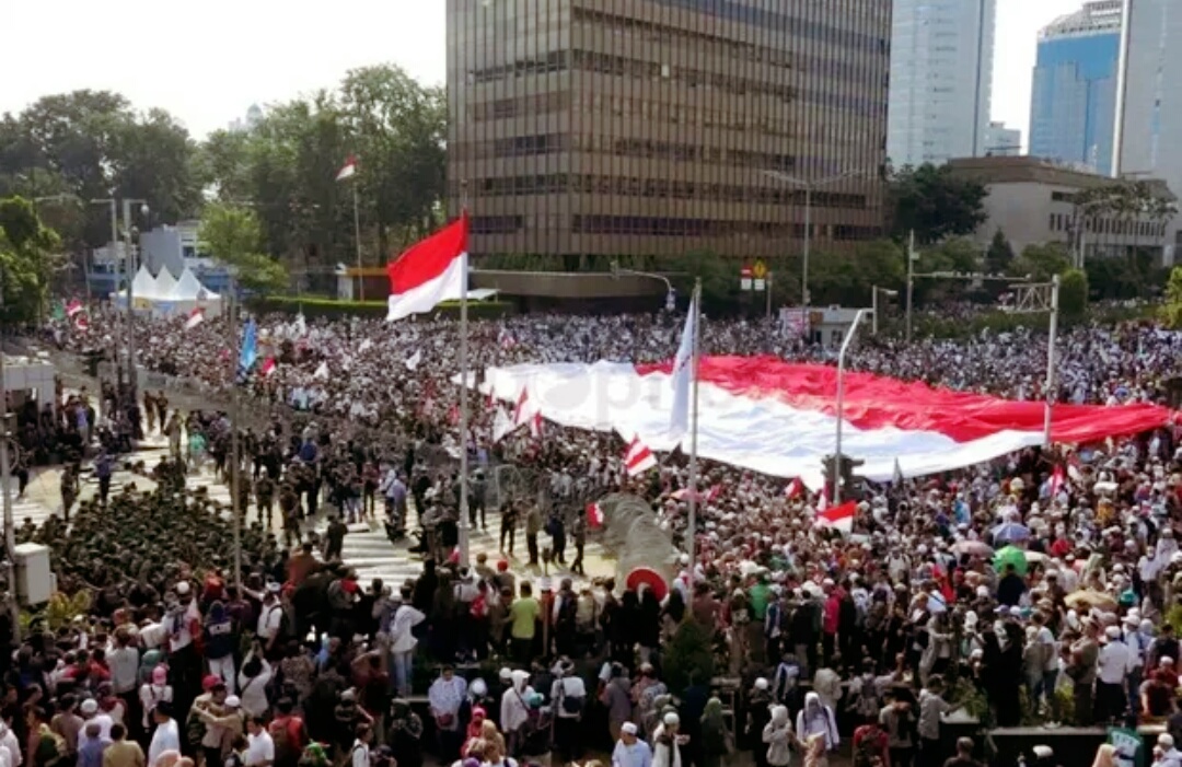 Aksi Massa 22 Mei tak Ganggu Ekonomi Indonesia