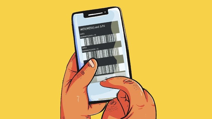 Aturan IMEI Tengah Dikoordinasikan dengan Menkeu Soal Pajak