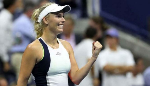 Wozniacki Hampir Kandas di Babak Kedua Australia Open