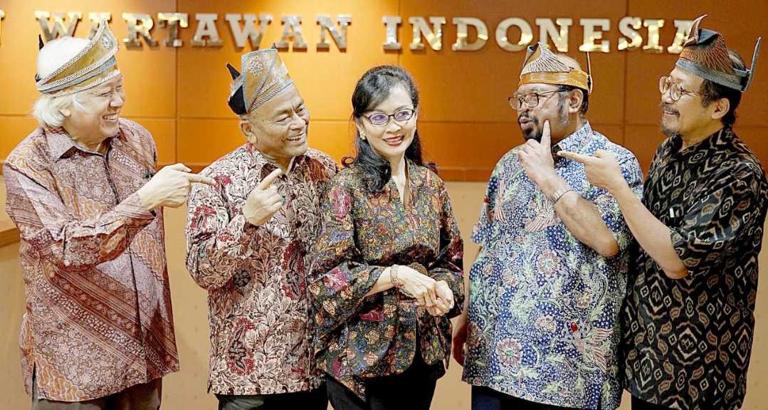Harapan Juri Anugerah Kebudayaan PWI Di HPN 2023