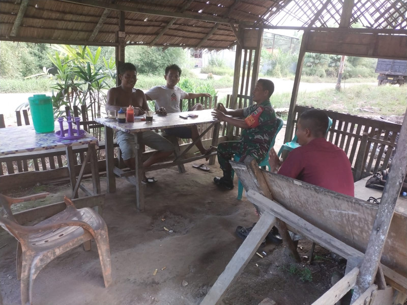 Serka Khorianto Bekali Masyarakat Tentang Hal Ini