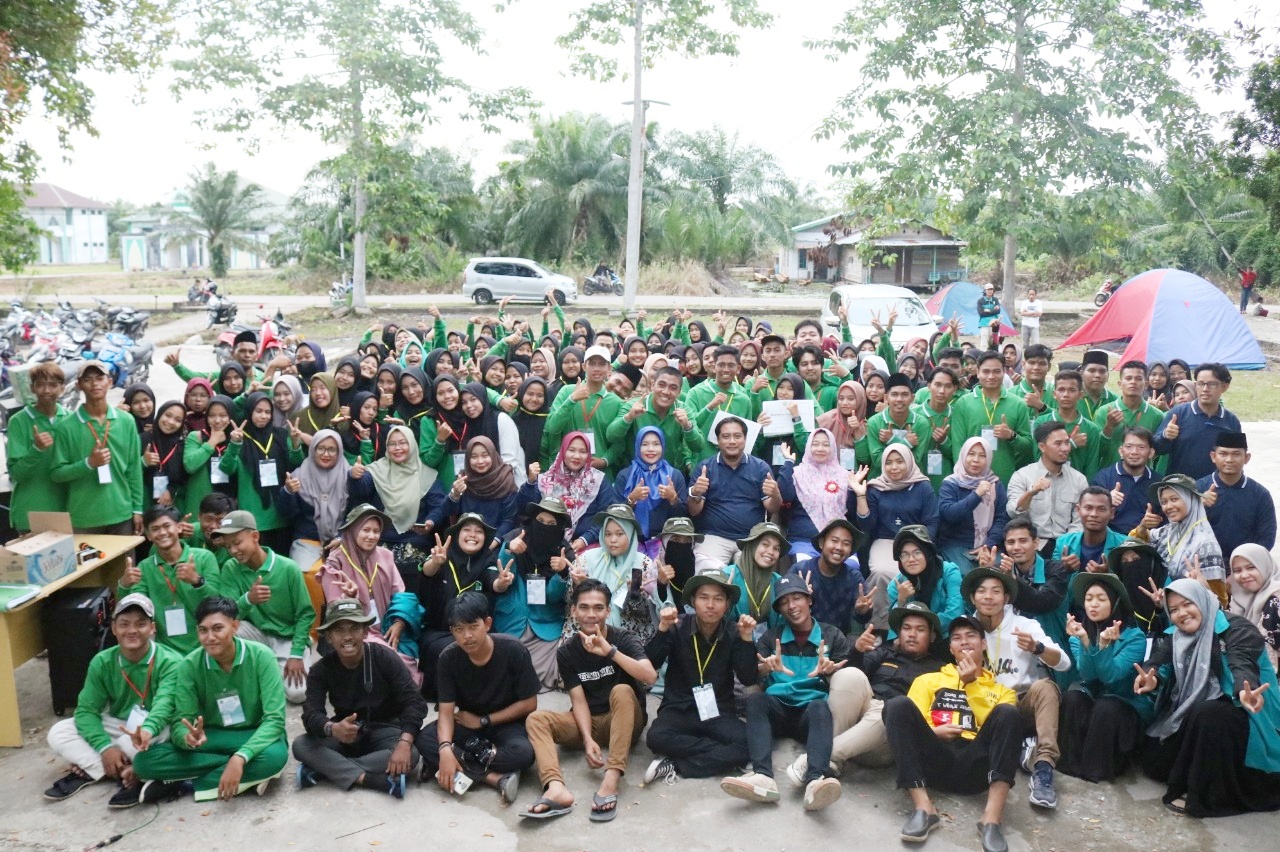 Sebanyak 126 Mahasiswa Baru STAI Ar-Ridho Ikuti Usbu Ta’aruf