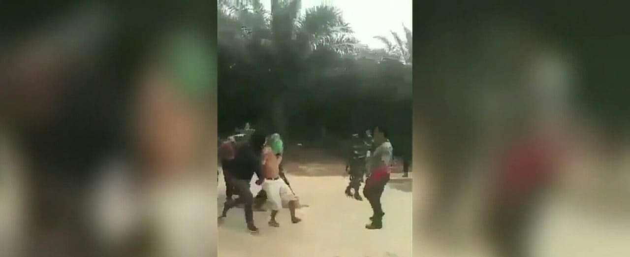 Sempat Viral 3 Pria Diamankan Pakai Helikopter, Gakkum KLHK Tetapkan Tersangka