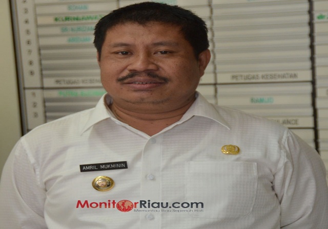 Bupati Bengkalis Ucapkan Bela Sungkawa Atas Wafatnya Anggota DPRD Riau Rosfian