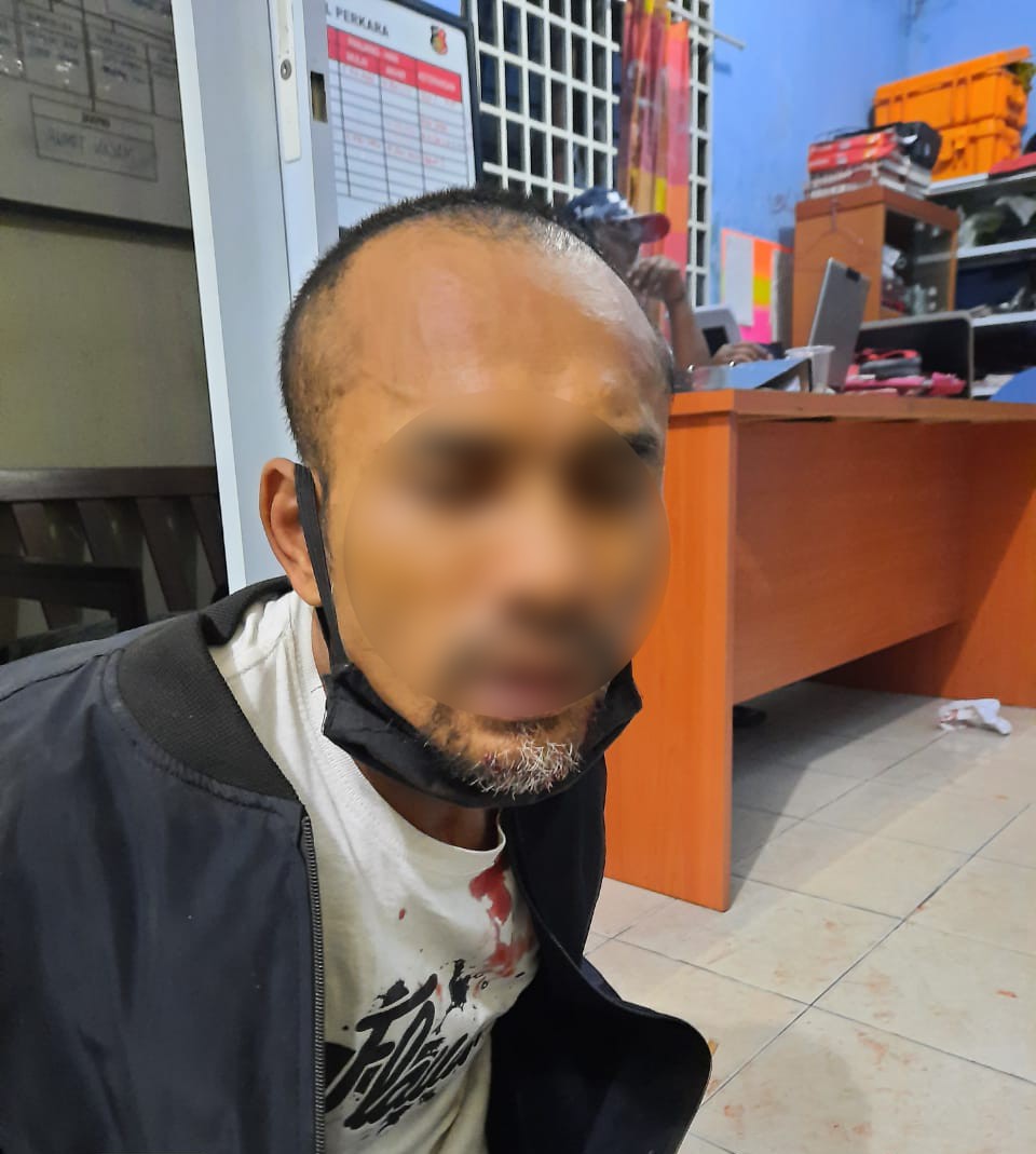 Polsek Tanjungpinang Timur Ringkus Pelaku Pembobol Rumah