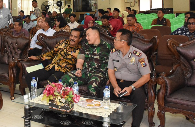 Sebanyak 5.000 Pelajar Siap Sambut Kedatangan Kasad Jenderal Mulyono di Duri