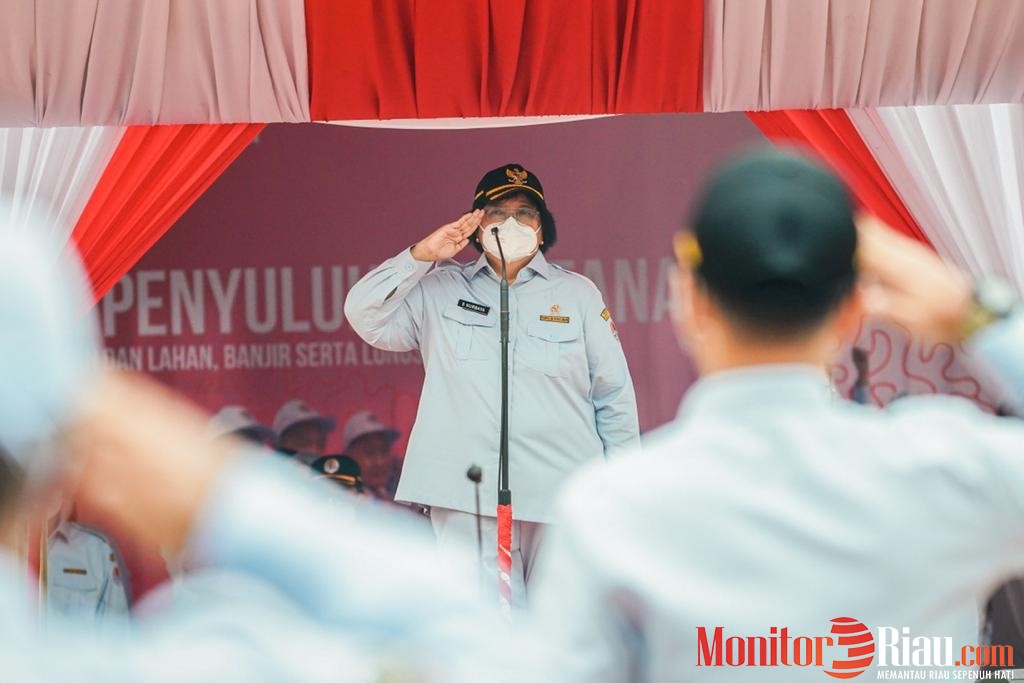 Menteri LHK : Terimakasih Penyuluh Kehutanan Indonesia