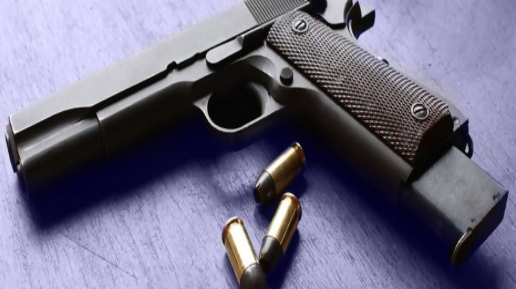 Walah...!!! Gara-Gara Lapak, Oknum Anak Pejabat Siak Todongkan Senpi