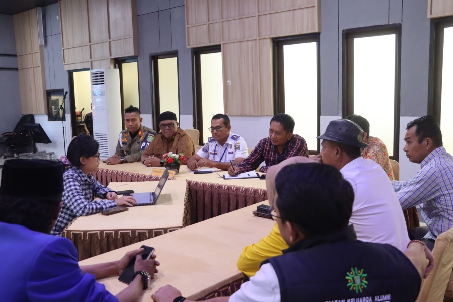 Polres Dumai Gelar Kegiatan Puslitbang Polri, Bahas Peran Polri dalam Penanganan Unjuk Rasa