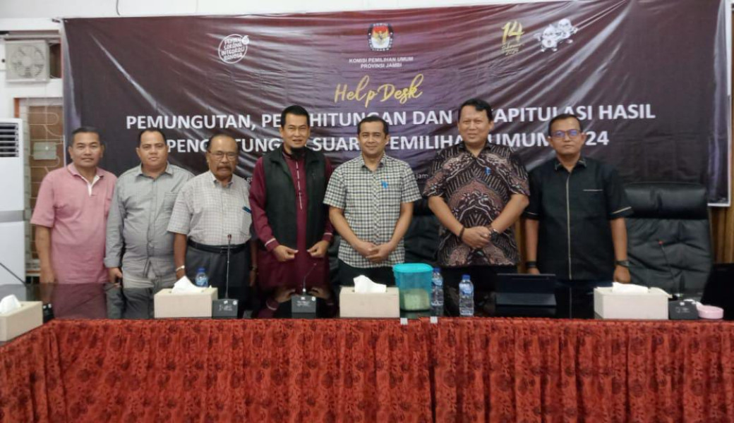 KPU Diminta Bertanggungjawab atas hilang nya Suara Rudi Ardiansyah, SH sebanyak 13.157.