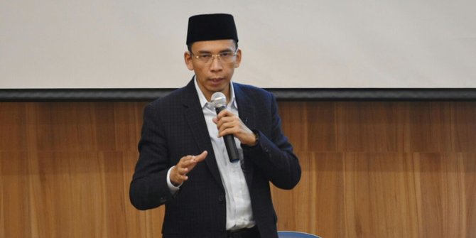 TGB Targetkan Jokowi-Maruf Menang di Riau
