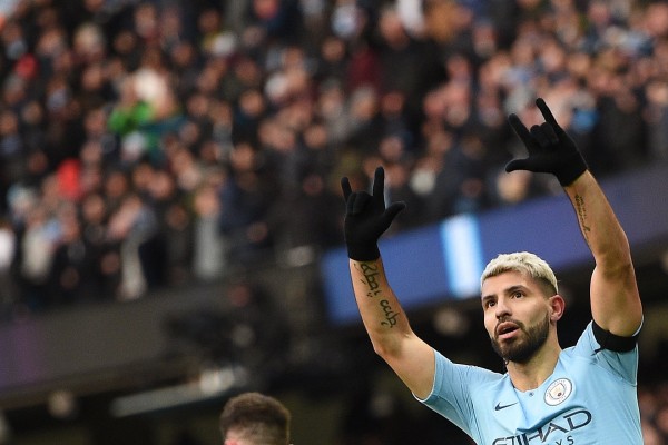 Aguero Samai Rekor Alan Shearer