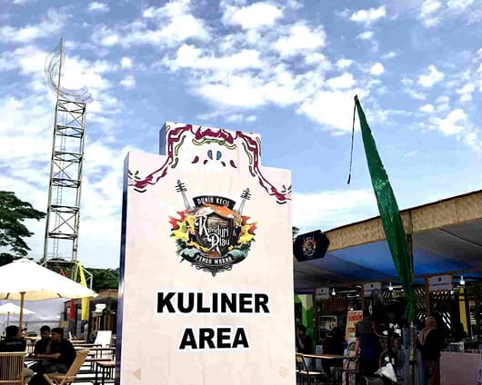 Kenduri Riau: Perpaduan Rasa yang Memanjakan Lidah