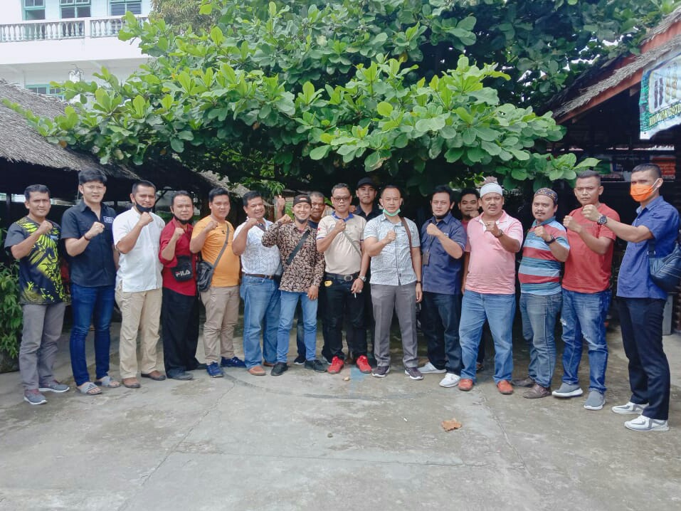 Kasat Narkoba Polres Labuhanbatu Ajak Media Bersinergi Berantas Narkoba