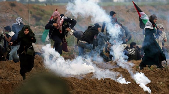 Sederet Pelanggaran Hukum Internasional oleh Israel di Palestina