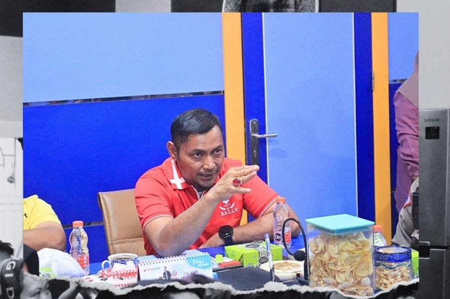 Dumai Kembangkan CFN Untuk Tingkatkan Ekonomi Kreatif