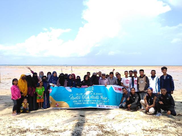 Humanity Beach Clean, ACT Ajak Masyarakat Peduli Lingkungan dan Kemanusiaan