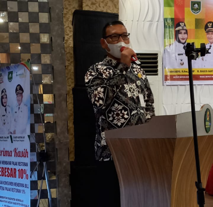 DPMPTSP Kabupaten Bengkalis Gelar Bimtek Tentang Kemudahan Berusaha