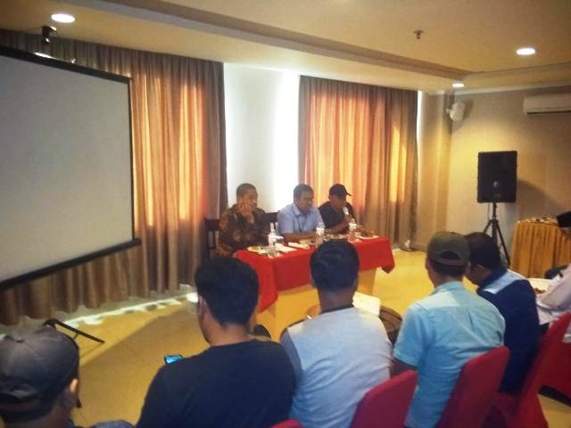 Persiapan Menjelang Kedatangan Sandiaga Uno ke Dumai