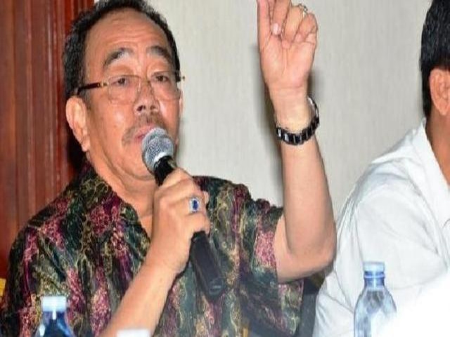 Divonis 6 Tahun, Masa Tinggal Mantan Bupati Bengkalis di Penjara Makin Panjang
