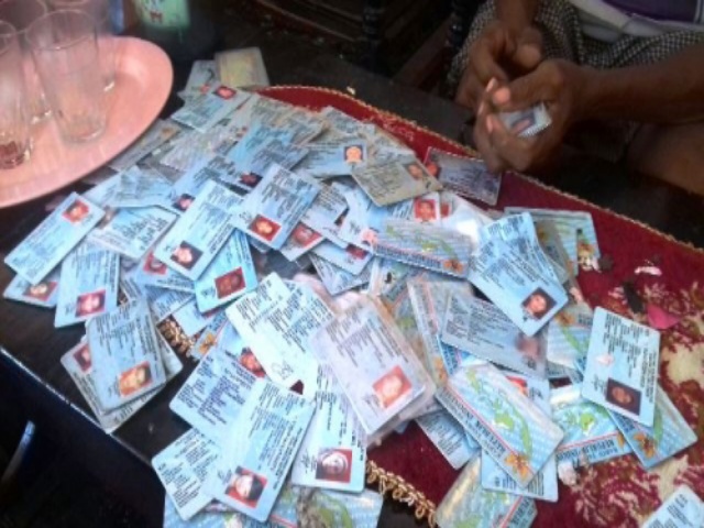 Ratusan E-KTP Ditemukan Pemulung, Disdukcapil Gowa Akan Dilapor ke Polisi