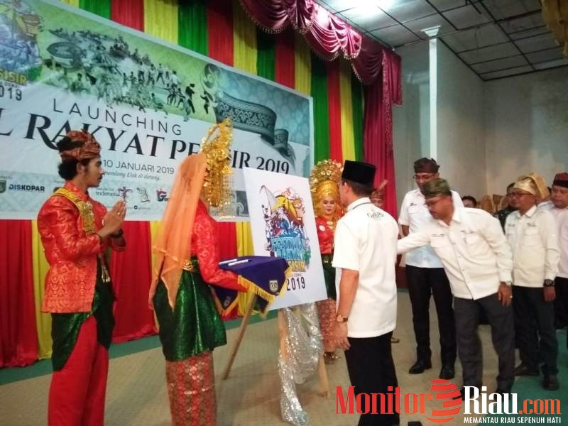 Walikota Dumai Dukung Program Festival Rakyat Pesisir 2019
