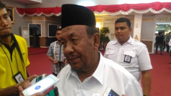 Pasca Libur Lebaran, PLT Gubri Bakal Sidak OPD