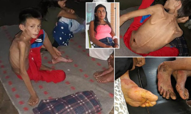 Tersesat 34 Hari di Hutan, Ibu dan Anak Ini Bertahan Hidup Makan Buah Liar