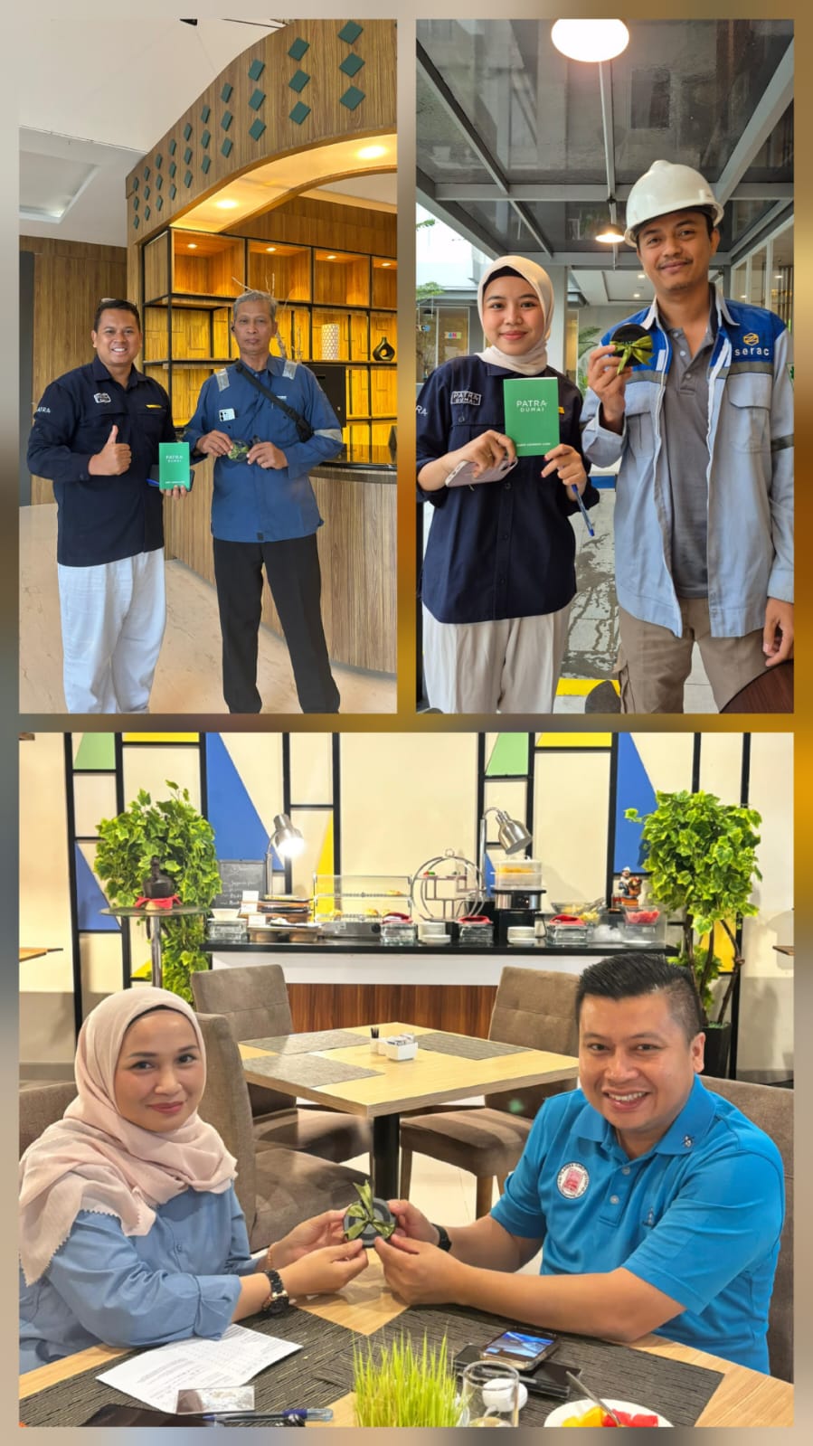 Layanan Hangat Patra Dumai Hotel Untuk Tamu, Sebagai Bentuk Komitmen Untuk Selalu Hadir Saat Ini dan Seterusnya