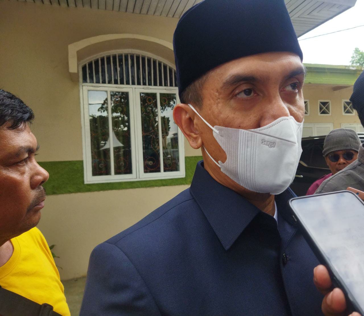 Kadisdik Kabupaten Bengkalis Tekankan Bagi Guru Tidak Boleh Mengecap Peserta Didik Bandel