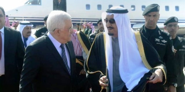 Bantuan Arab Saudi Untuk Palestina