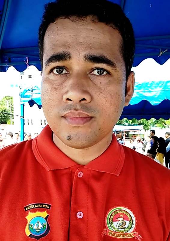 HUT Bhayangkara ke-72, Polsek Belakang Padang Batam Gelar Perlombaan