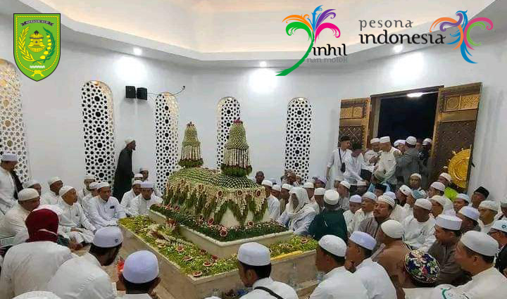 Makam Syekh Abdurrahman Siddiq Dilakukan Pemeliharaan, Bikin Nyaman Dipandang