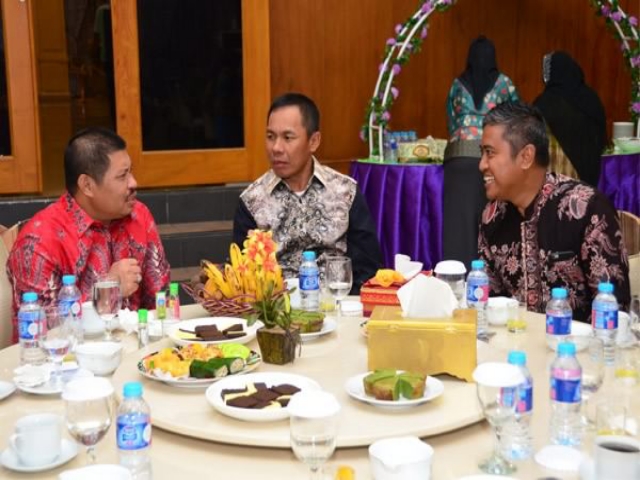 Pemkab Bengkalis Gelar Silaturahmi dengan Kapolda Riau