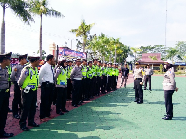 Ops Zebra Siak 2017 Dimulai, Lawan Arus Jadi Fokus