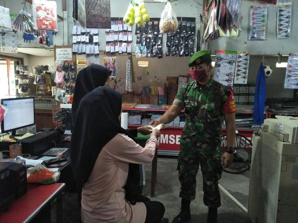 Serda Boby Rahman Harap Masyarakat Terus Terapkan Protokol Kesehatan