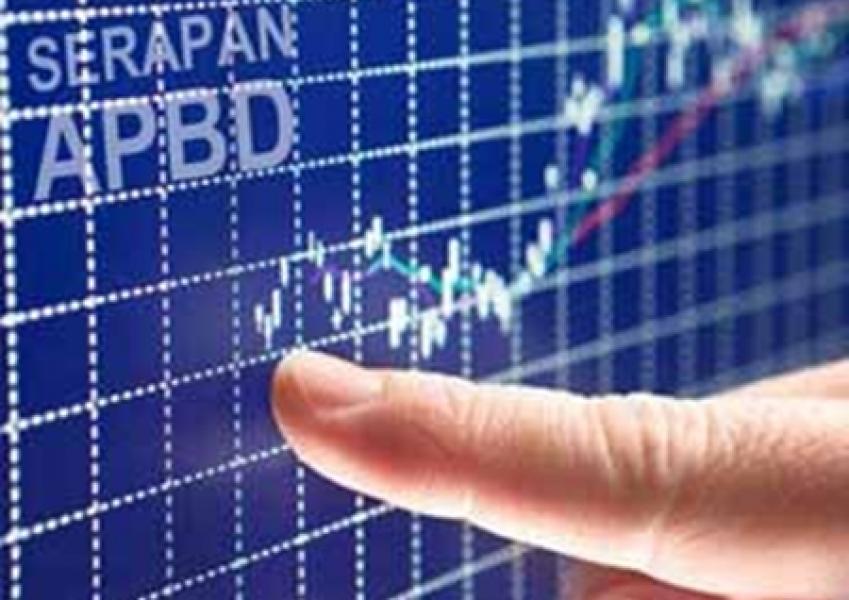 Realisasi Fisik dan Keuangan di Meranti Masih Rendah