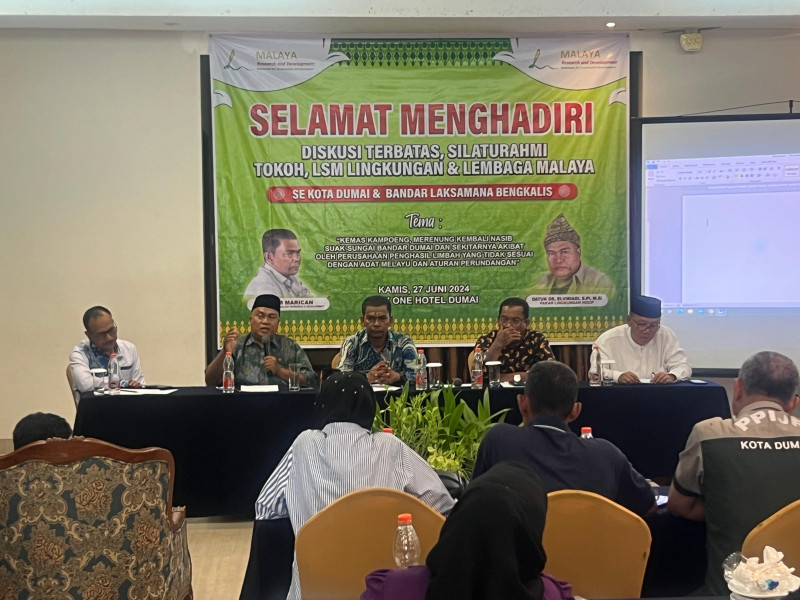 MALAYA Research and Development Taja Gerakan Kemas Kampoeng Dalam Musyawarah Ilmiah